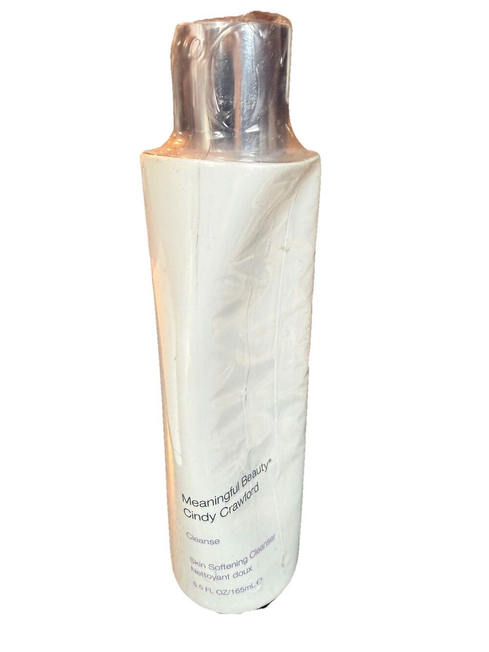 Meaningful Beauty Cindy Crawford Skin Softening Cleanser 5.5 oz NEW! Sealed!